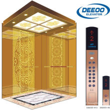 One Year Warranty Commercial Building Passenger Elevator